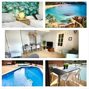 Seahomes Vacations, Fenals Beach&chic, Pk, Full Equipped , Lloret de Mar Spain