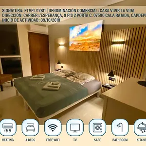Casa Vivir La Vida , Cala Ratjada (Mallorca) Spanien