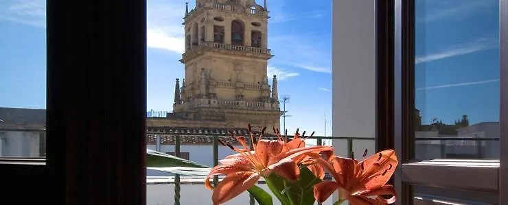 Apartment Apartamentos La Hoguera Córdoba