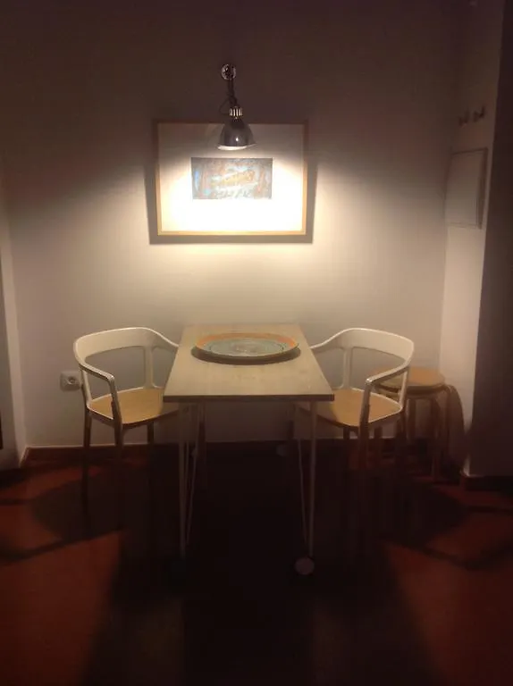 Apartamentos La Hoguera Córdoba Apartment