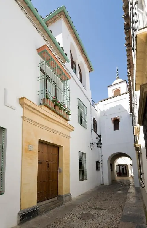 Apartment Apartamentos La Hoguera Córdoba Spanien