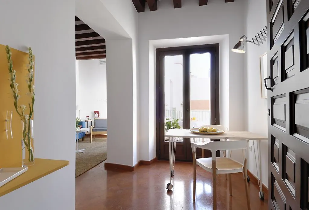 Apartamentos La Hoguera Cordoba