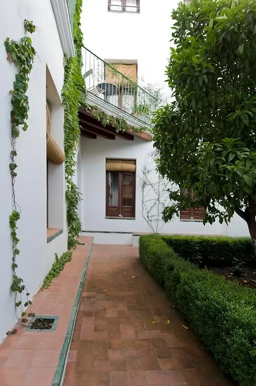 Apartamentos La Hoguera Córdoba 0*,  Spanien