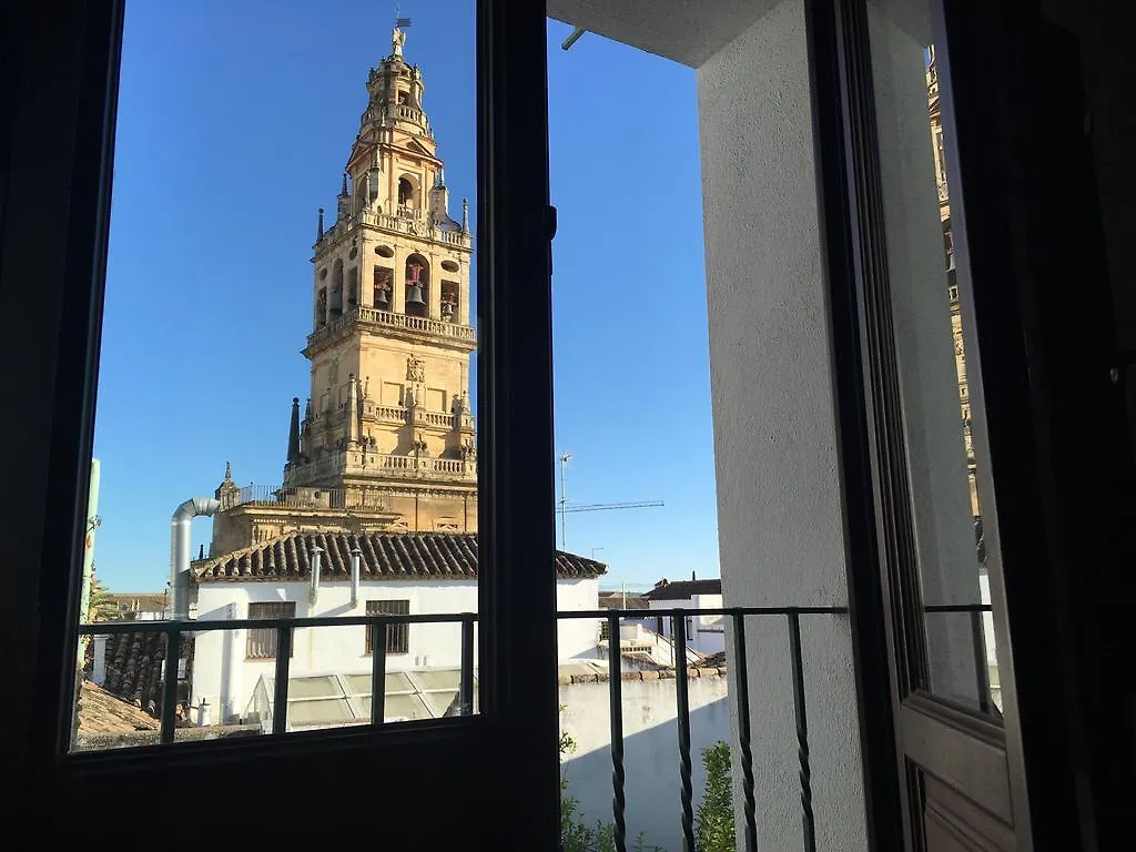 Apartamentos La Hoguera Córdoba Spanien