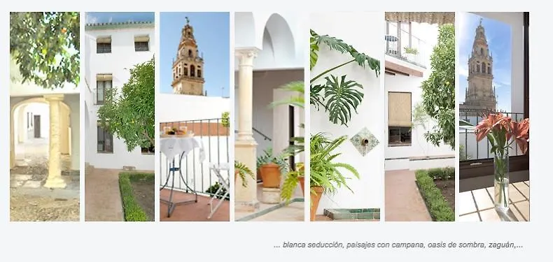 Apartamentos La Hoguera Cordoba