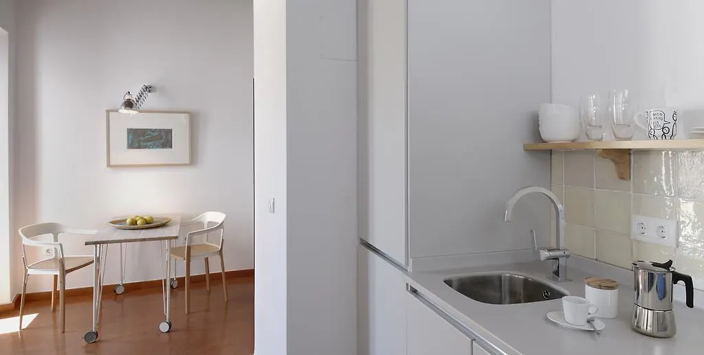 Apartment Apartamentos La Hoguera Cordoba Spain