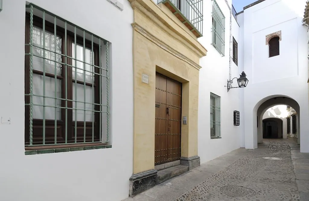 Apartment Apartamentos La Hoguera Cordoba