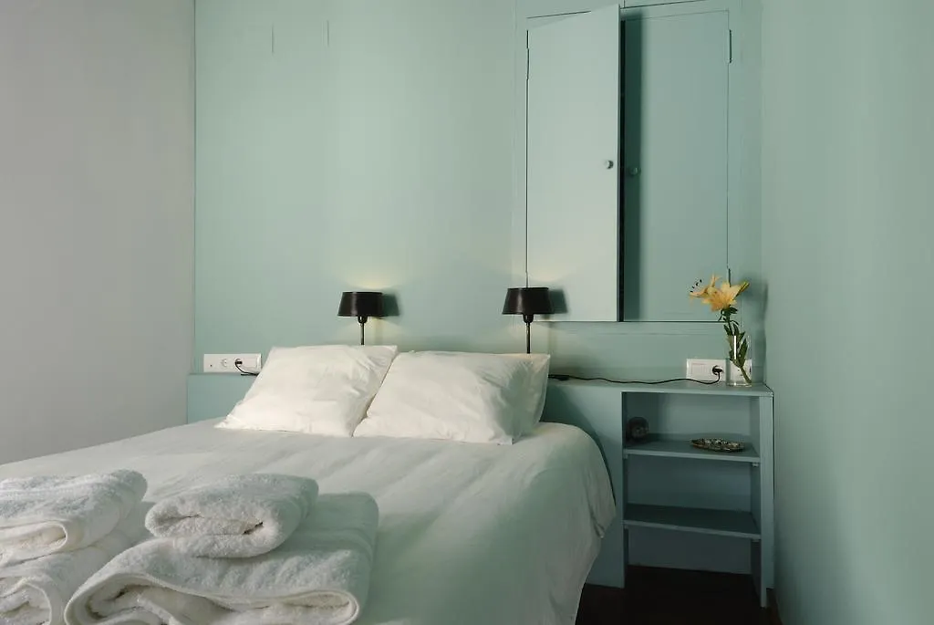 Apartment Apartamentos La Hoguera Cordoba Spain
