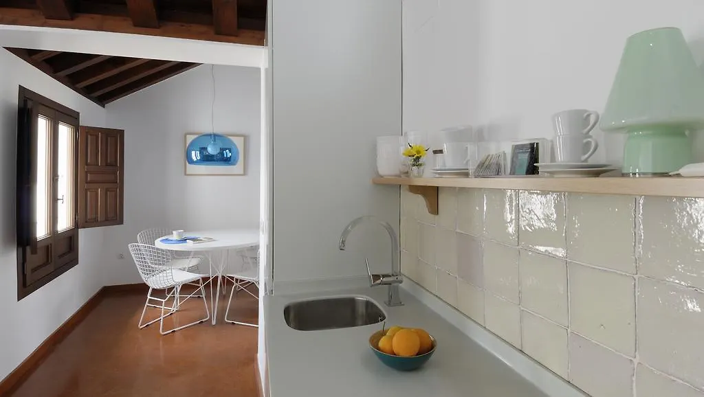 Apartment Apartamentos La Hoguera Cordoba